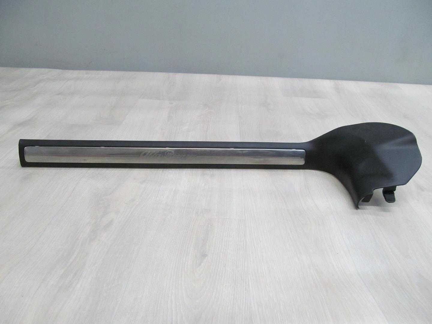 ALFA ROMEO 166 98-07 LISTWA OSLONA PROGU PRAWY PRZOD 156018837