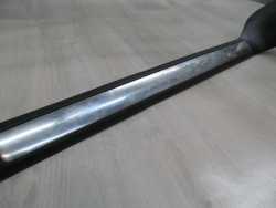 ALFA ROMEO 166 98-07 LISTWA OSLONA PROGU PRAWY PRZOD 156018837