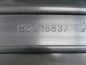 ALFA ROMEO 166 98-07 LISTWA OSLONA PROGU PRAWY PRZOD 156018837