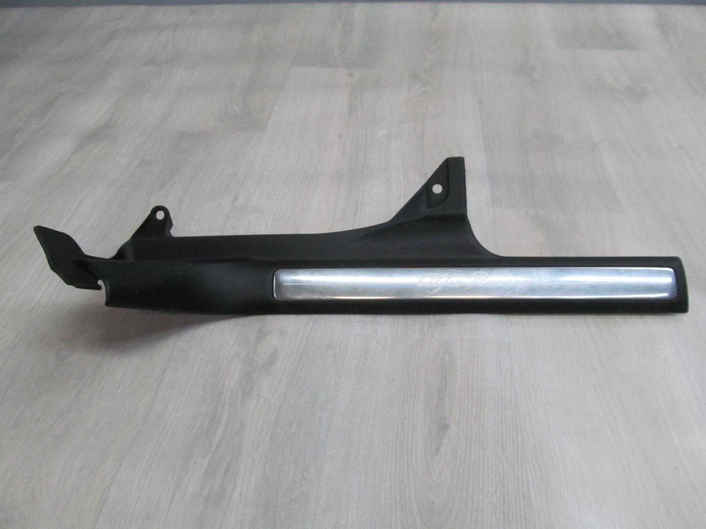 ALFA ROMEO 166 98-07 LISTWA OSLONA PROGU PRAWY TYL 156018839