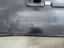 ALFA ROMEO 166 98-07 LISTWA OSLONA PROGU PRAWY TYL 156018839