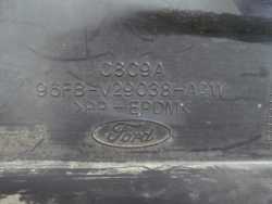 FORD FIESTA COURIER 91-02 NAROZNIK OSLONA ZDERZAKA PRAWY TYL 96FB-V29038-ADW