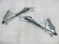PEUGEOT 407 04-11 SILOWNIKI KLAPY BAGAZNIKA 9650870280