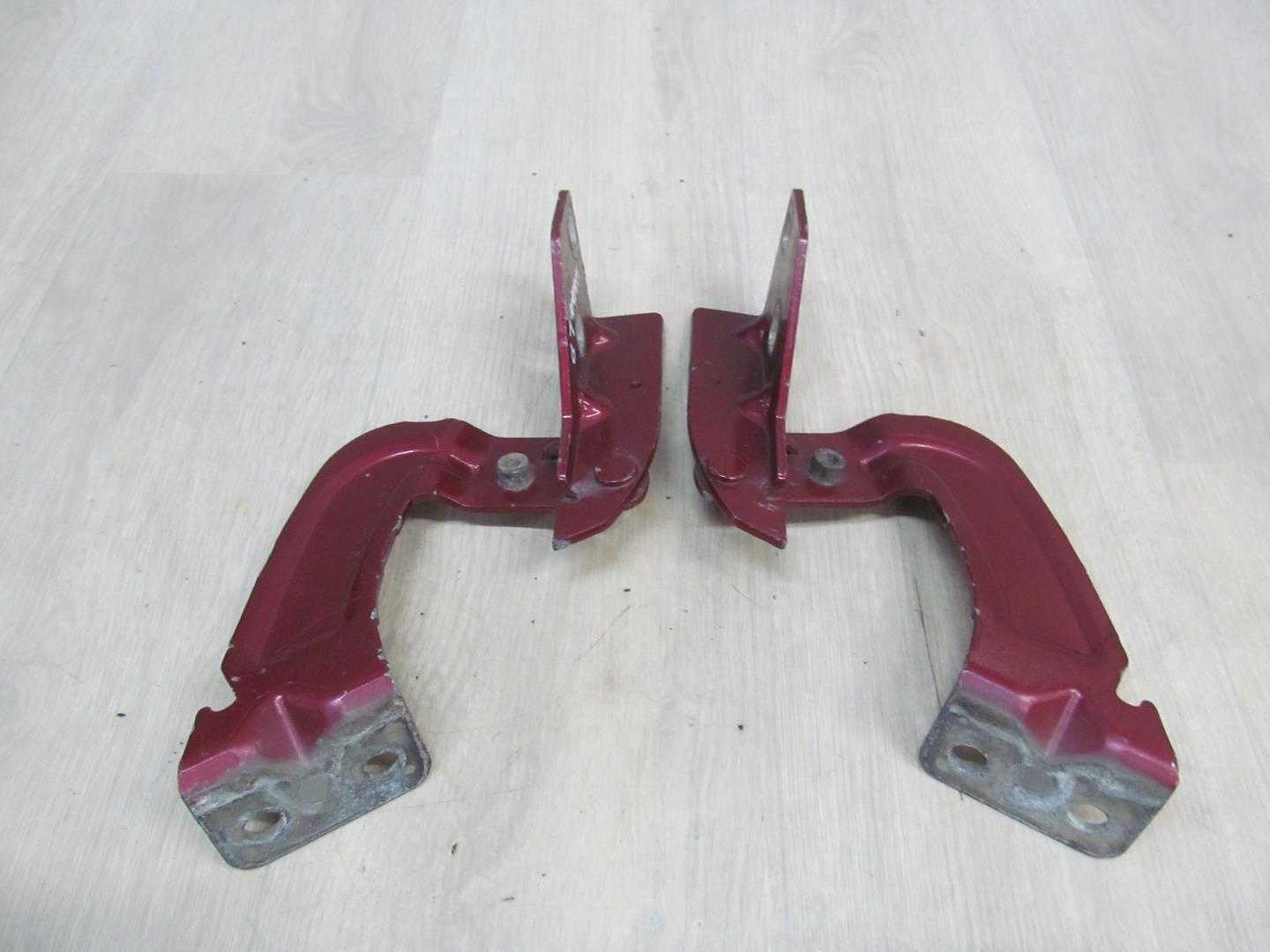 RENAULT KANGOO 98-08 LEWY I PRAWY ZAWIAS MASKI