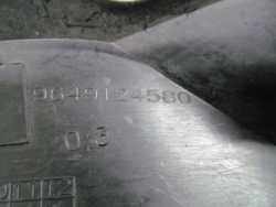 PEUGEOT 407 SW 04-11 OSLONA ZAWIASU MASKI 9649124580