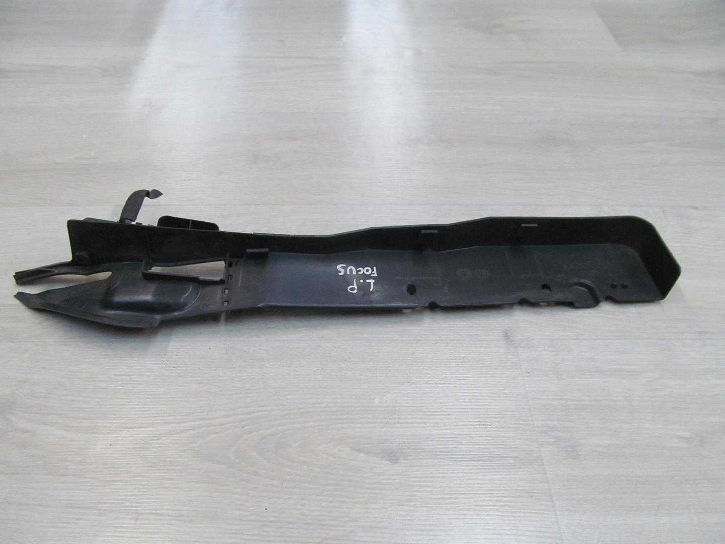 FORD FOCUS II 04-11 OSLONA BLOTNIKA LEWA 4M51-A02477-A