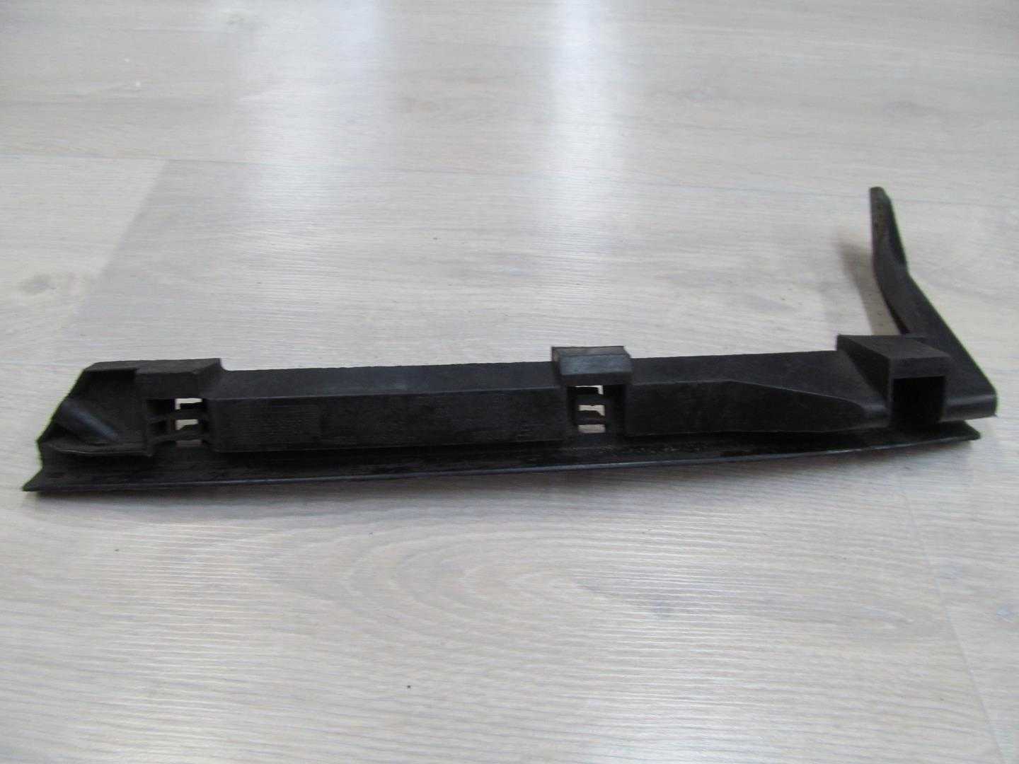 VW SHARAN ALHAMBRA 95-00 SLIZG ZDERZAKA LEWY PRZOD 7M0807183B