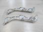 MAZDA 6 GG HATCHBACK SEDAN 02-07 SLIZG ZDERZAKA PRAWY TYL