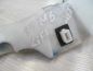MAZDA 6 GG HATCHBACK SEDAN 02-07 SLIZG ZDERZAKA PRAWY TYL