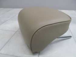 FIAT CROMA II ZAGLOWEK FOTELA SIEDZENIA SKORA KREM 05-11