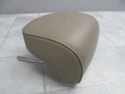 FIAT CROMA II ZAGLOWEK FOTELA SIEDZENIA SKORA KREM 05-11