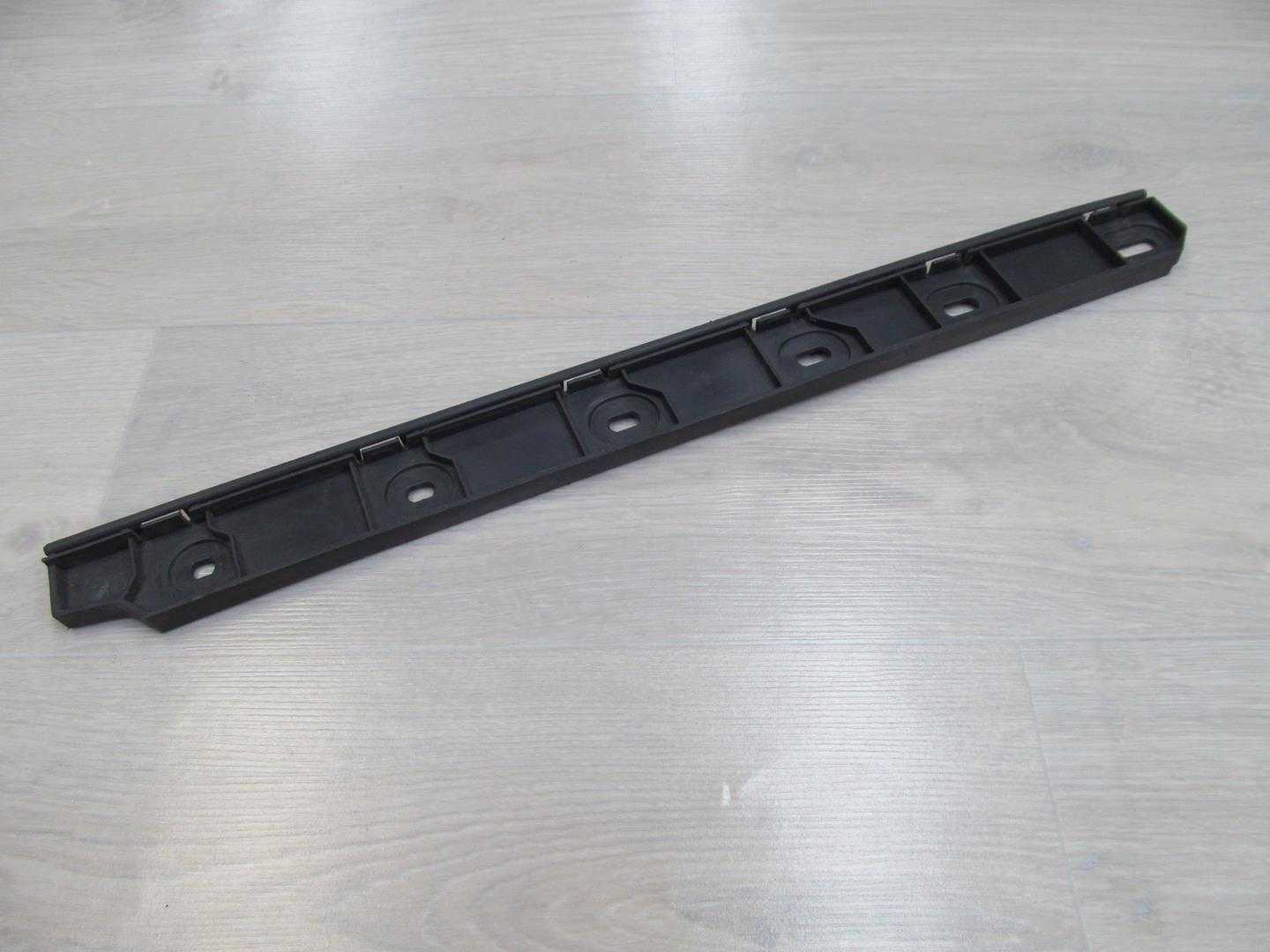 MERCEDES VITO W639 03-14 SLIZG MOCOWANIE ZDERZAKA LEWY TYL A6398850356