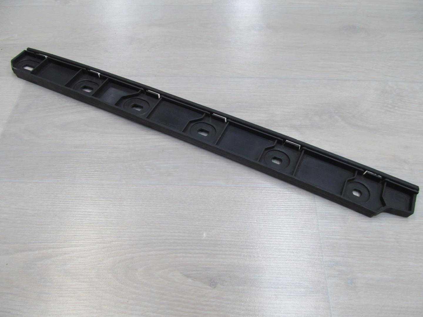 MERCEDES VITO W639 03-14 SLIZG MOCOWANIE ZDERZAKA PRAWY TYL A6398850456