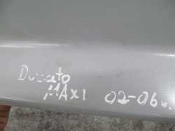 FIAT DUCATO BOXER JUMPER TAPICERKA OSLONA SLUPKA TYL 02-06