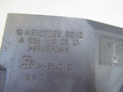MERCEDES W638 VITO 96-03 SLIZG ZDERZAKA PRAWY TYL A6388850221