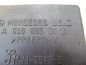 MERCEDES VITO W638 VITO 96-03 SLIZG ZDERZAKA LEWY TYL A6388850121