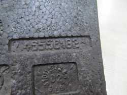 ALFA 147 00-10 PIANKA ABSORBER ZDERZAKA LEWY TYL 46556182