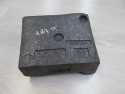 ALFA 147 00-10 PIANKA ABSORBER ZDERZAKA PRAWY TYL 46556181
