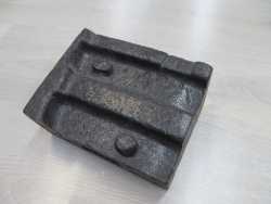 ALFA 147 00-10 PIANKA ABSORBER ZDERZAKA PRAWY TYL 46556181