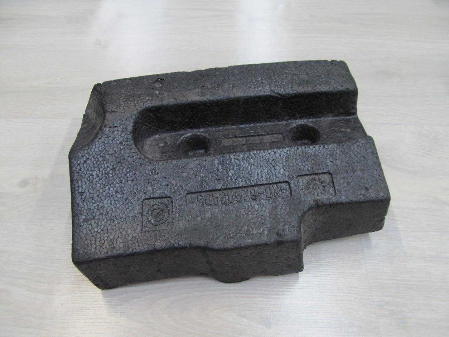 ALFA 156 97-06 PIANKA ABSORBER ZDERZAKA PRAWY TYL 60620679