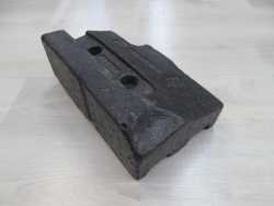 ALFA 156 97-06 PIANKA ABSORBER ZDERZAKA PRAWY TYL 60620679