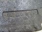 ALFA 156 97-06 PIANKA ABSORBER ZDERZAKA PRAWY TYL 60620679