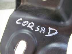OPEL CORSA D 06-12 MOCOWANIE POMPY ABS 13215999