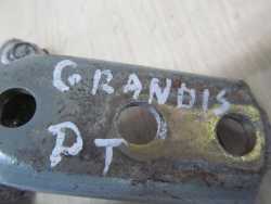 MITSUBISHI GRANDIS 03-11 ZAWIAS DRZWI PRAWY TYL