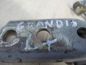 MITSUBISHI GRANDIS 03-11 ZAWIAS DRZWI LEWY TYL