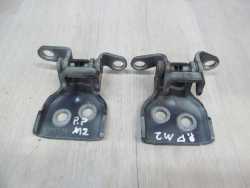MAZDA 2 02-07 ZAWIAS DRZWI PRAWY PRZOD