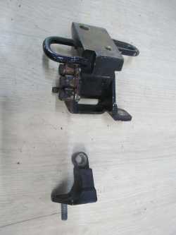 VW PASSAT B6 05-10 ZAWIAS DRZWI LEWY TYL 3D7833411