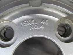 KIA 4X114.3 15'' ET46 KOLO FELGA ALUMINIOWA