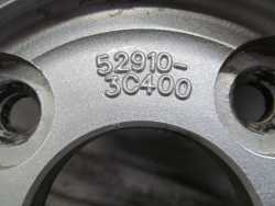 KIA 4X114.3 15'' ET46 KOLO FELGA ALUMINIOWA