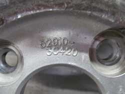 KIA 4X114.3 15'' ET46  FELGA ALUMINIOWA