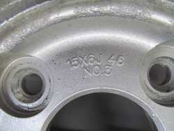 KIA 4X114.3 15'' ET46  FELGA ALUMINIOWA