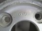 KIA 4X114.3 15'' ET46  FELGA ALUMINIOWA