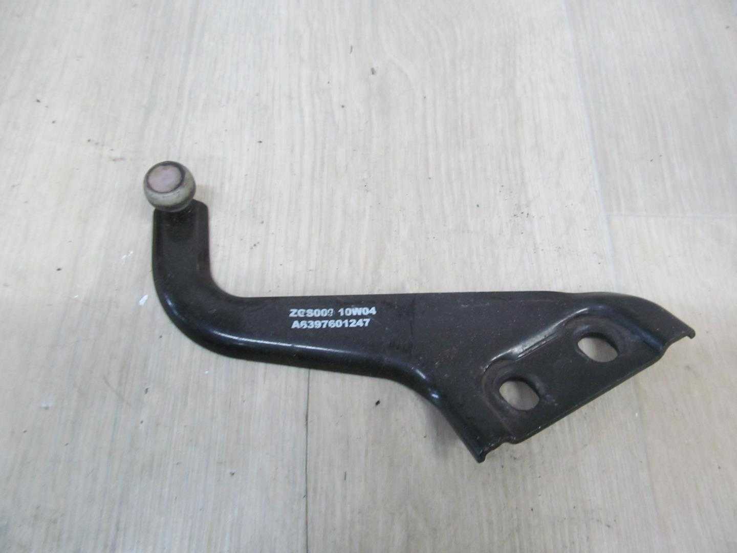 MERCEDES VITO W639 03-14 WOZEK ROLKA DRZWI LEWA A6397601247
