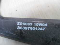 MERCEDES VITO W639 03-14 WOZEK ROLKA DRZWI LEWA A6397601247