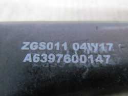 MERCEDES VITO W639 03-14 WOZEK ROLKA DRZWI PRAWA GORNA A6397600147