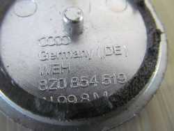 AUDI A8 D2 94-02 EMBLEMAT ZNACZEK ASF SLUPKA 8Z0854519