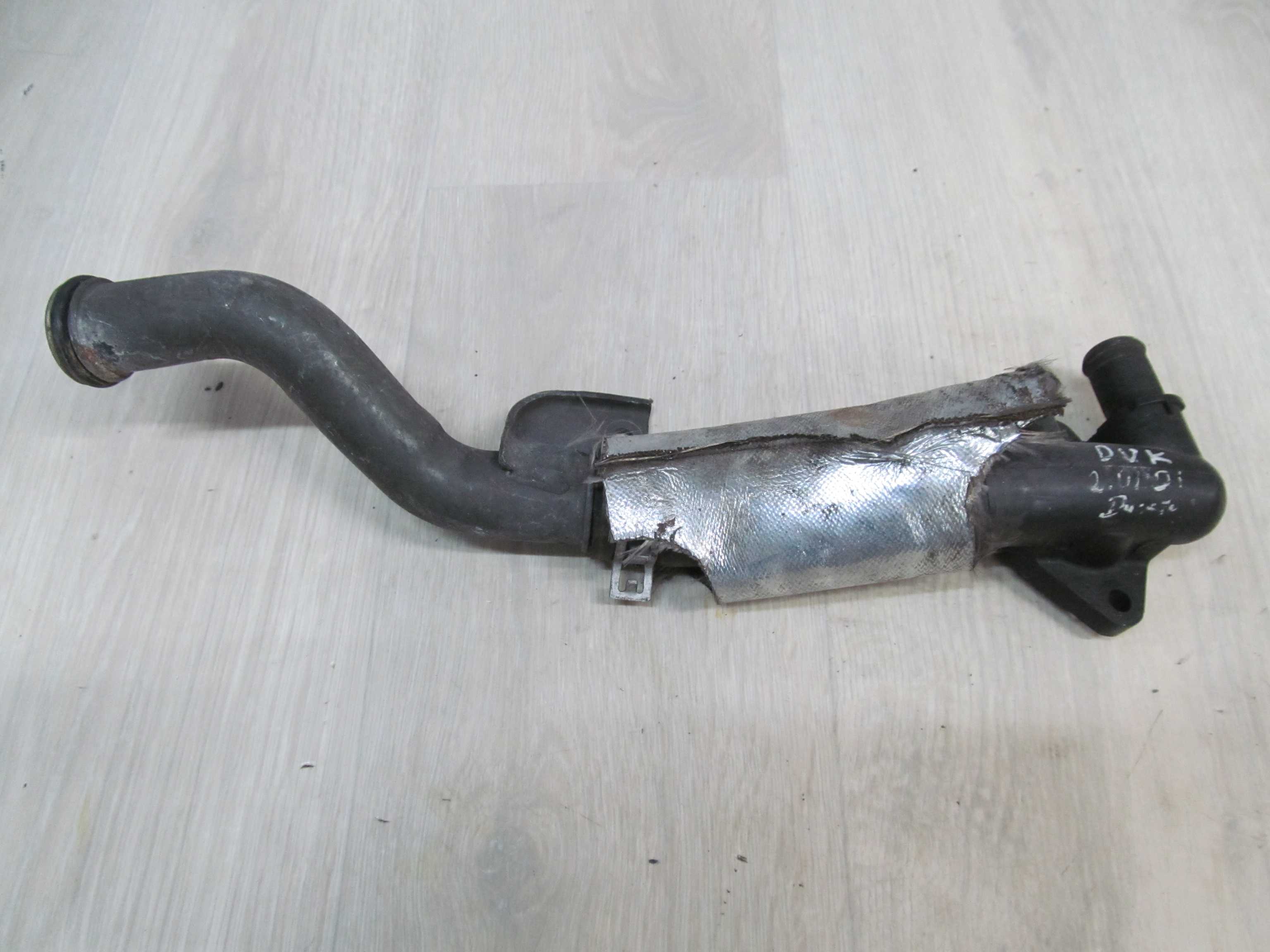 DUCATO BOXER 02-06 2.0HDI KROCIEC OBUDOWA TERMOSTATU