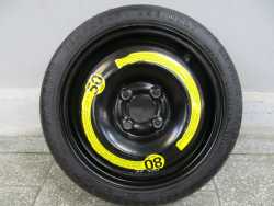 VW  4X100 14'' ET42 KOLO DOJAZDOWE ZAPAS
