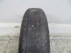 VW  4X100 14'' ET42 KOLO DOJAZDOWE ZAPAS
