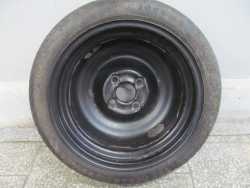 VW  4X100 14'' ET42 KOLO DOJAZDOWE ZAPAS