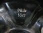 VW 4X100 14'' ET45 KOLO DOJAZDOWE ZAPAS VW 4X100 14'' ET45 KOLO DOJAZDOWE ZAPAS