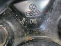 VW  4X100 14'' ET45 KOLO DOJAZDOWE ZAPAS
