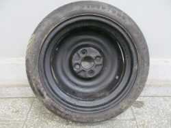 VW  4X100 14'' ET45 KOLO DOJAZDOWE ZAPAS