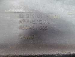 OPEL CORSA C LISTWA ZDERZKA PRZOD PRZWA 9116138 RH