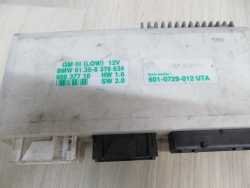 BMW E39 E38 94- MODUL STEROWNIK KOMFORTU 61358378634 60837710