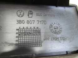 VW PASSAT B5 99- LISTWA ZDERZKA PRZOD LEWA 3B0807717D